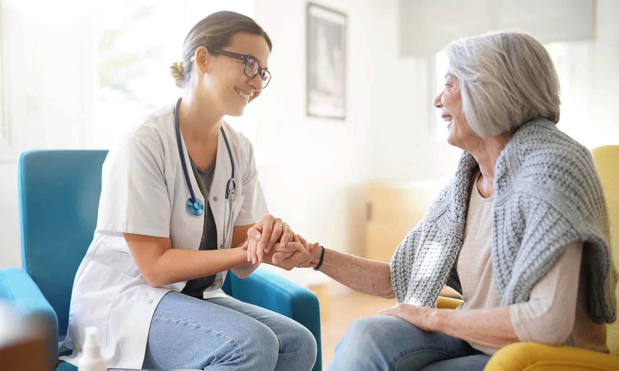 Finding Home Care Clients In Virginia How To Get A Business License