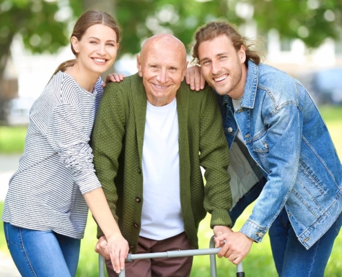 Signs that Your Parents Might Need Home Care March Blog1