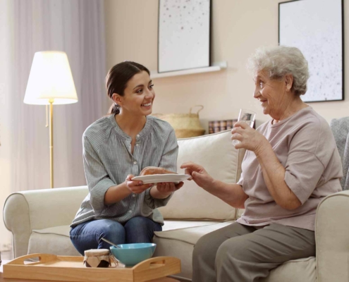 Assisted Living vs. Home Care MayBlog2