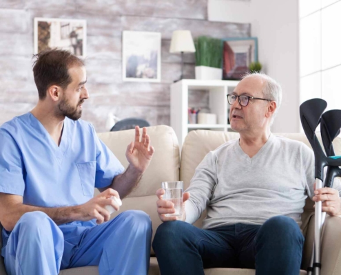 A Guide To VA Housebound Benefits