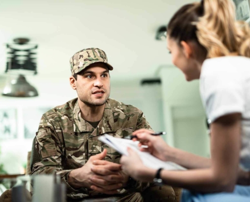 Determining ADLs for Veterans