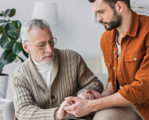 How to Talk With Your Loved Ones About Home Care