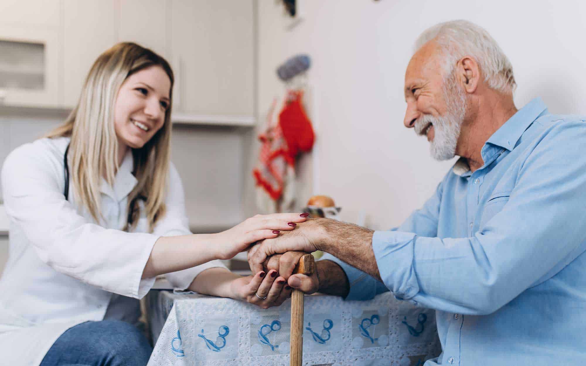 What Is A Home Care Provider