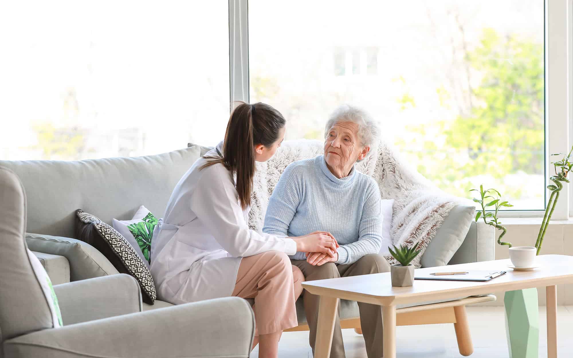 How To Get A Home Care Provider