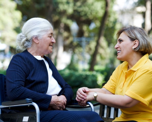 How You Can Help With the Caregiver Shortage