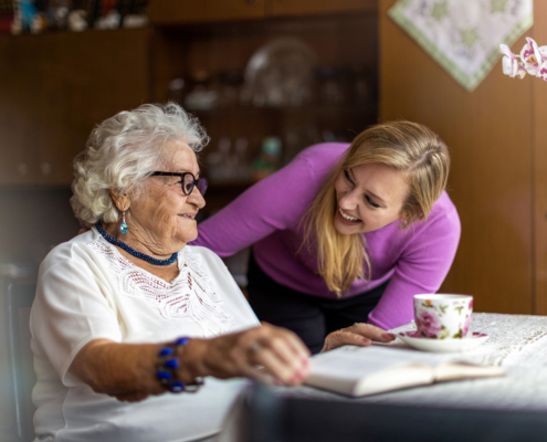 Keeping a Safe Home For Seniors