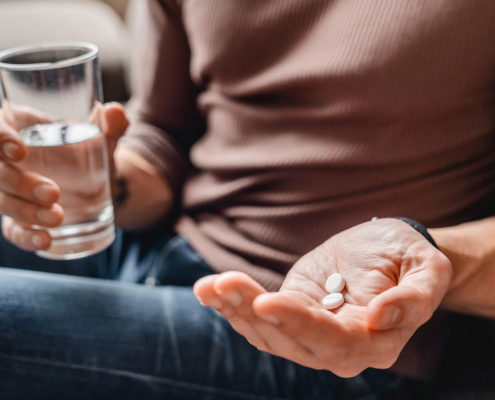 Managing Medication for Seniors