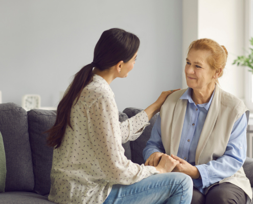 Caregiver Support 101 A Guide